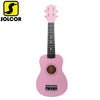 Kit de Ukulele con funda y 4 accesorios (5 colores) - FZone